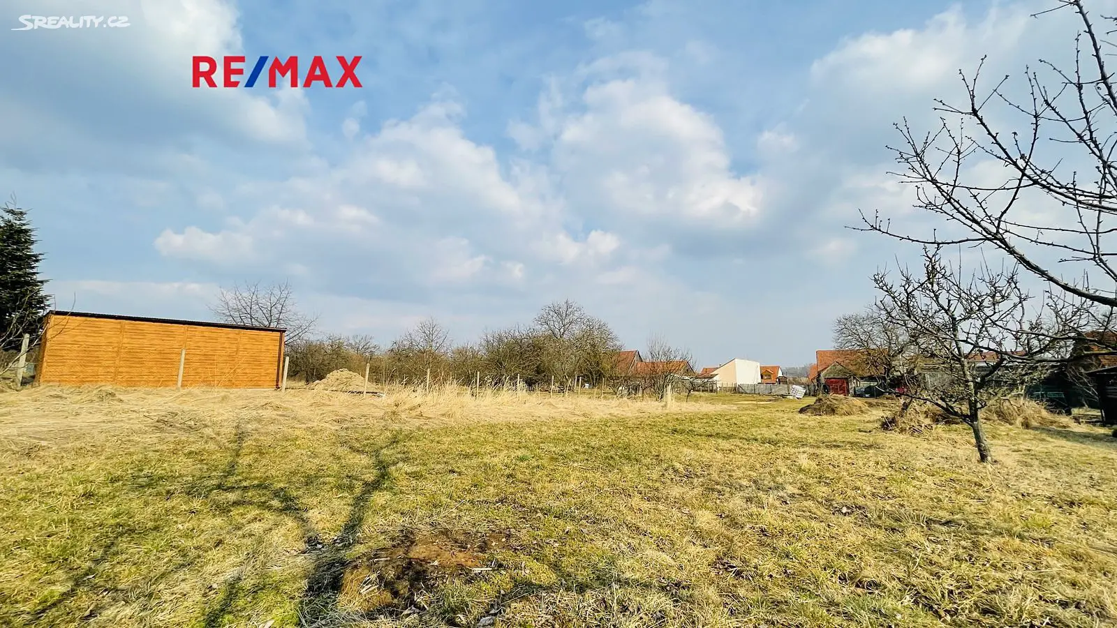 Prodej  stavebního pozemku 700 m², Bukovina, okres Blansko