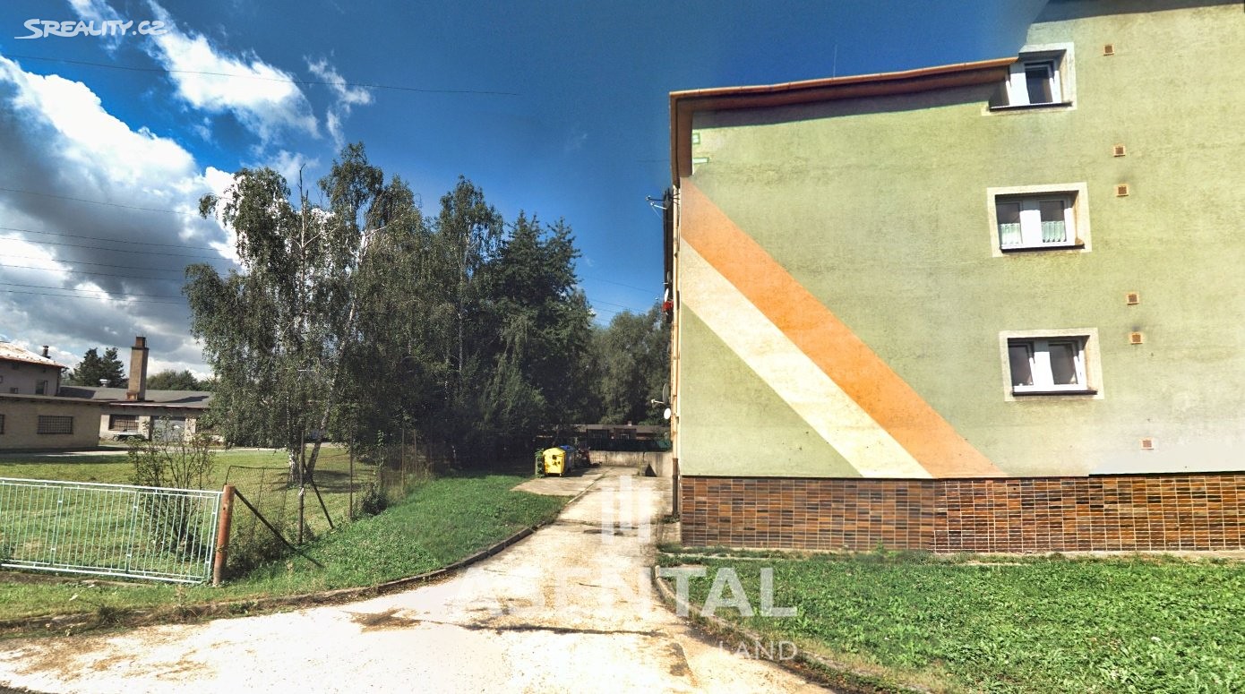 Prodej  pozemku 1 296 m², Rudé armády, Paskov