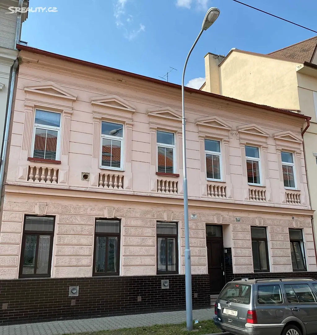 Pronájem bytu 1+1 35 m², Porhajmova, Brno - Židenice
