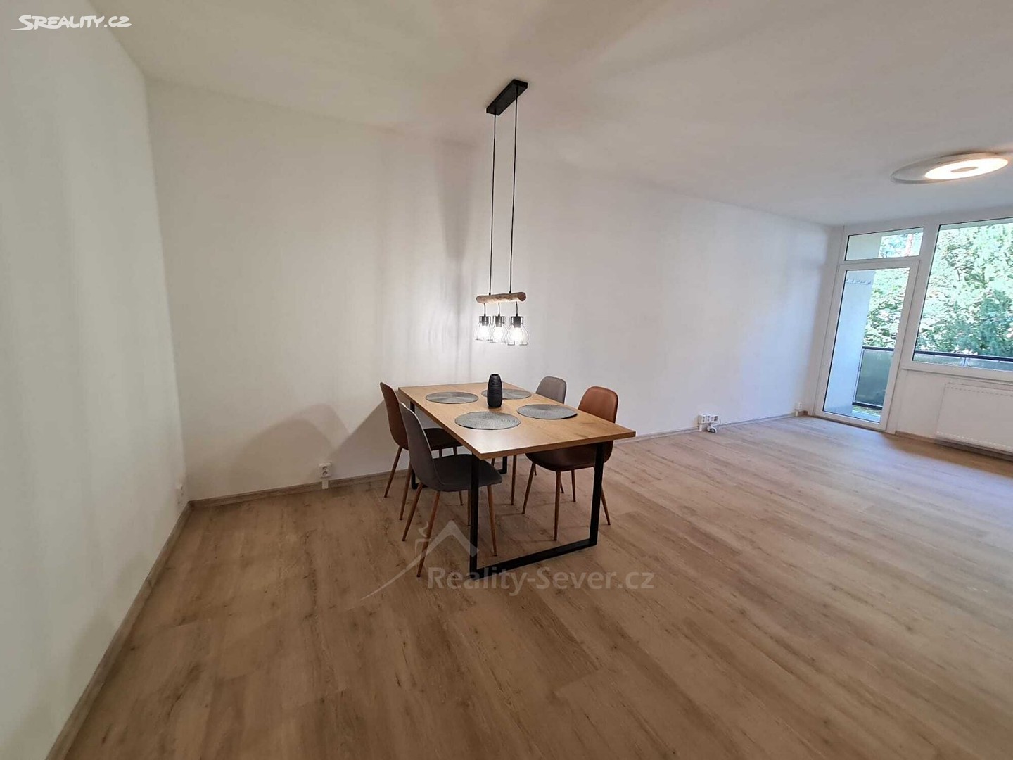 Pronájem bytu 2+1 65 m², Česká Lípa, okres Česká Lípa