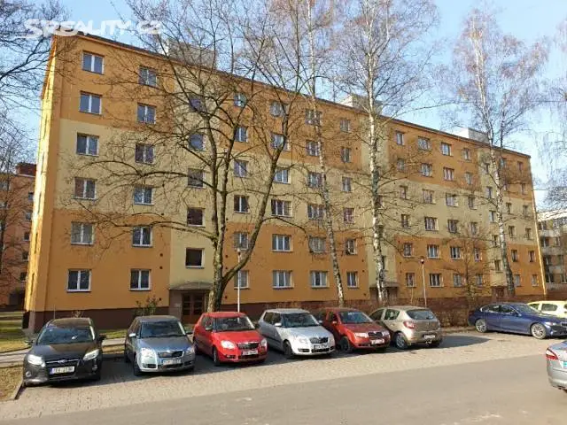 Pronájem bytu 2+1 51 m², Zdeňka Štěpánka, Frýdek-Místek - Místek