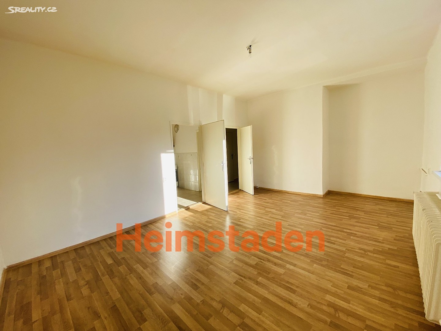 Pronájem bytu 2+1 69 m², Sokolská třída, Ostrava - Moravská Ostrava