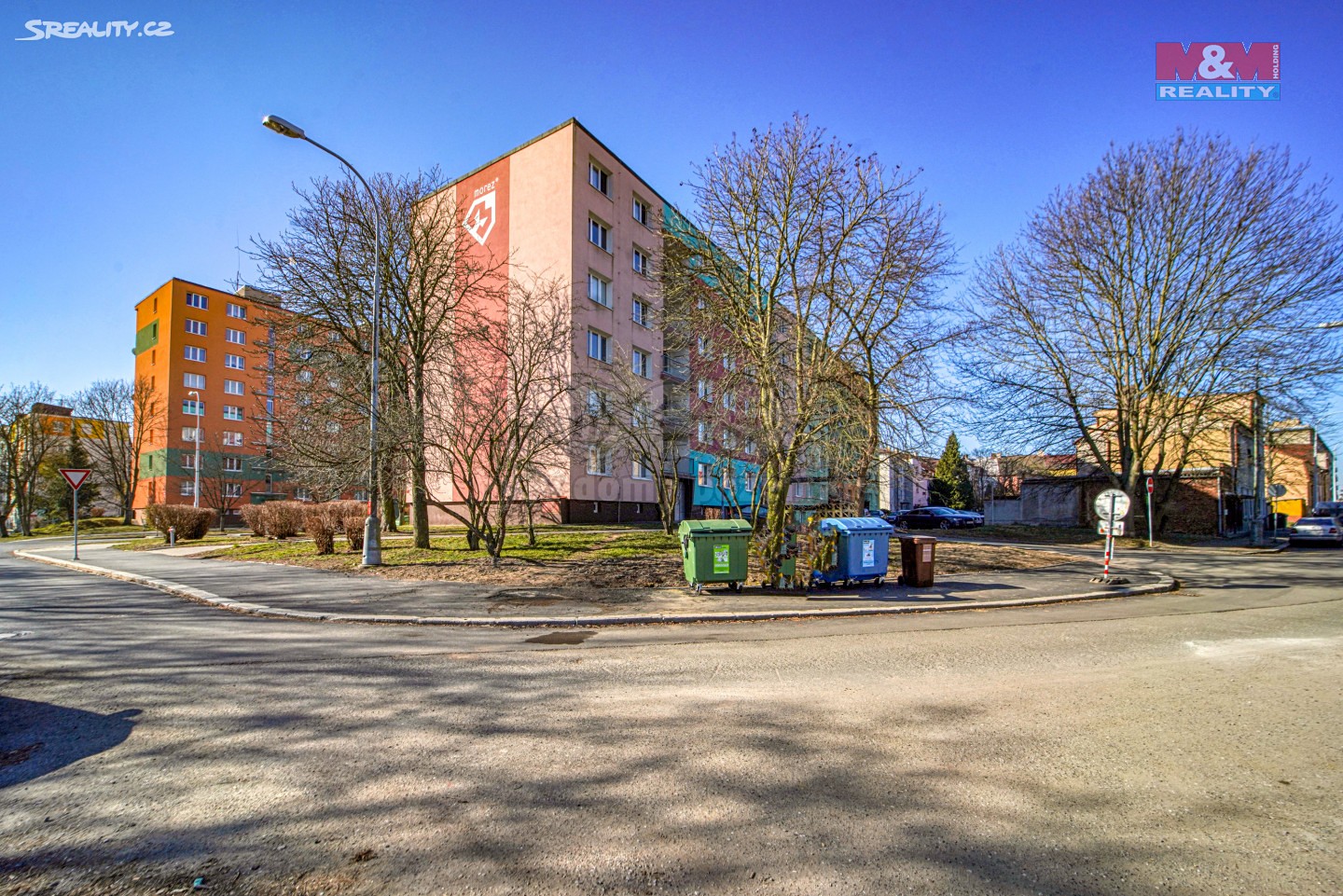 Pronájem bytu 2+1 70 m², Křimická, Plzeň - Skvrňany