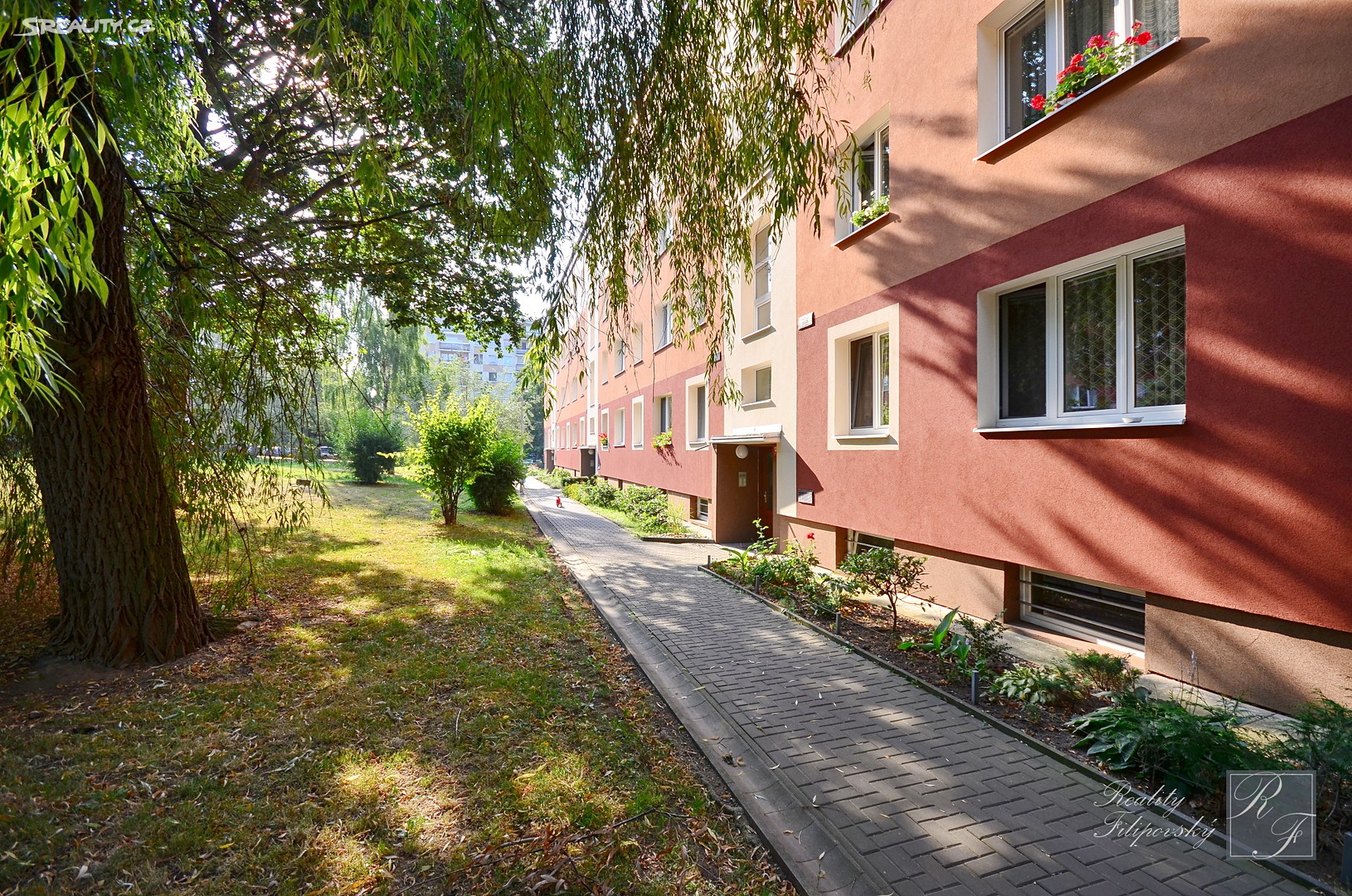 Pronájem bytu 2+1 54 m², Dukelských hrdinů, Ústí nad Labem - Bukov