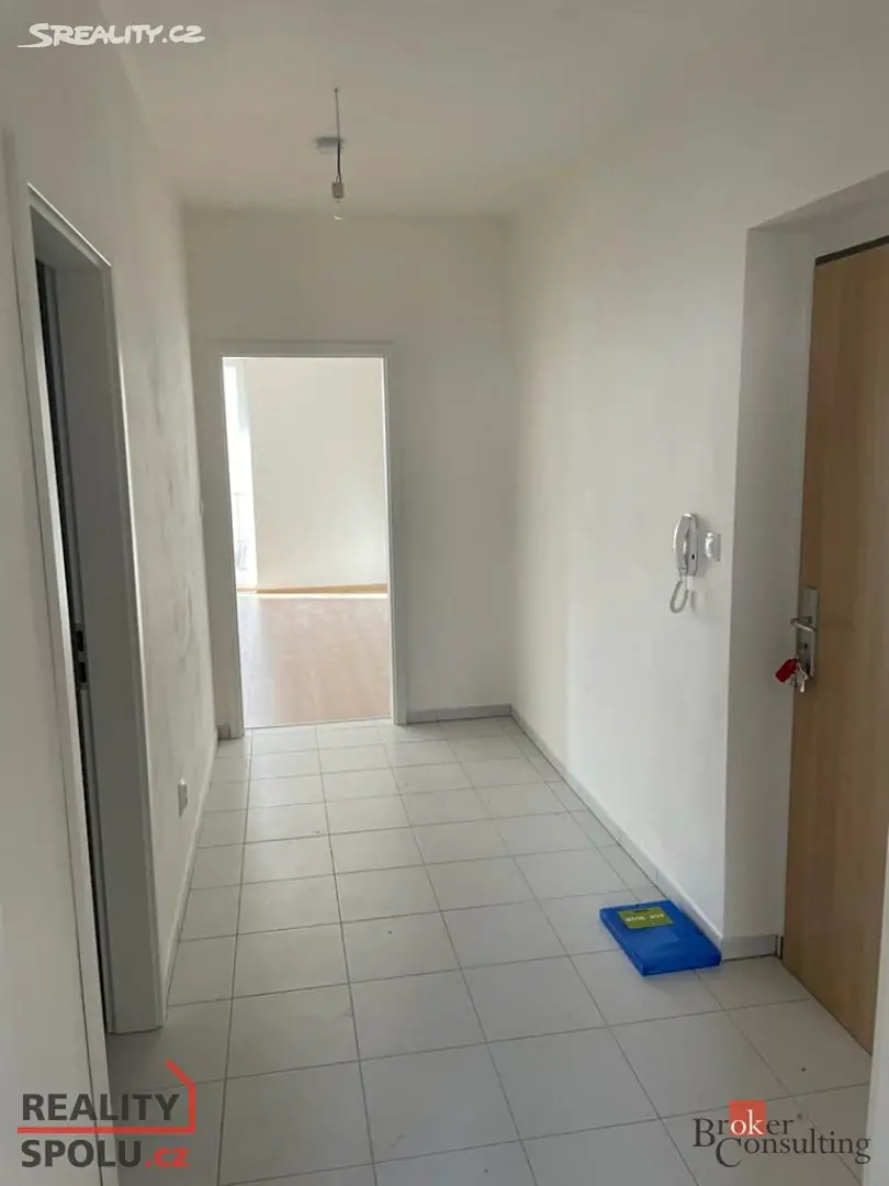 Pronájem bytu 2+kk 56 m², K Zelené louce, Plzeň - Valcha