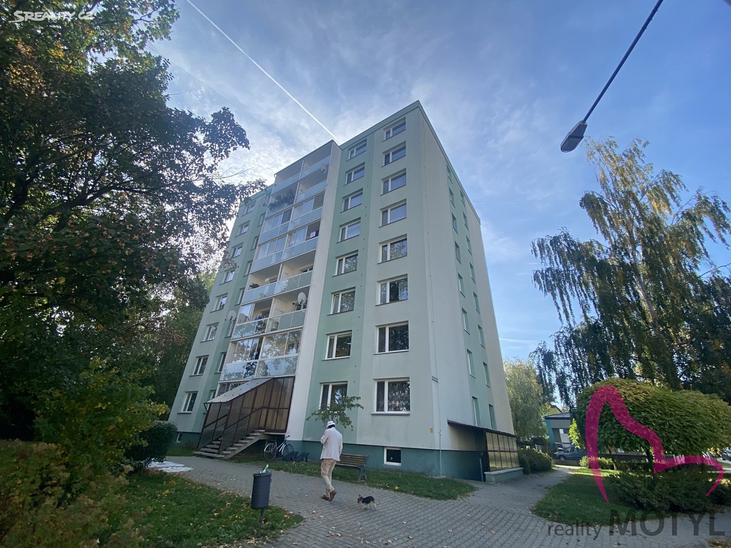 Pronájem bytu 2+kk 36 m², Prievidzská, Šumperk