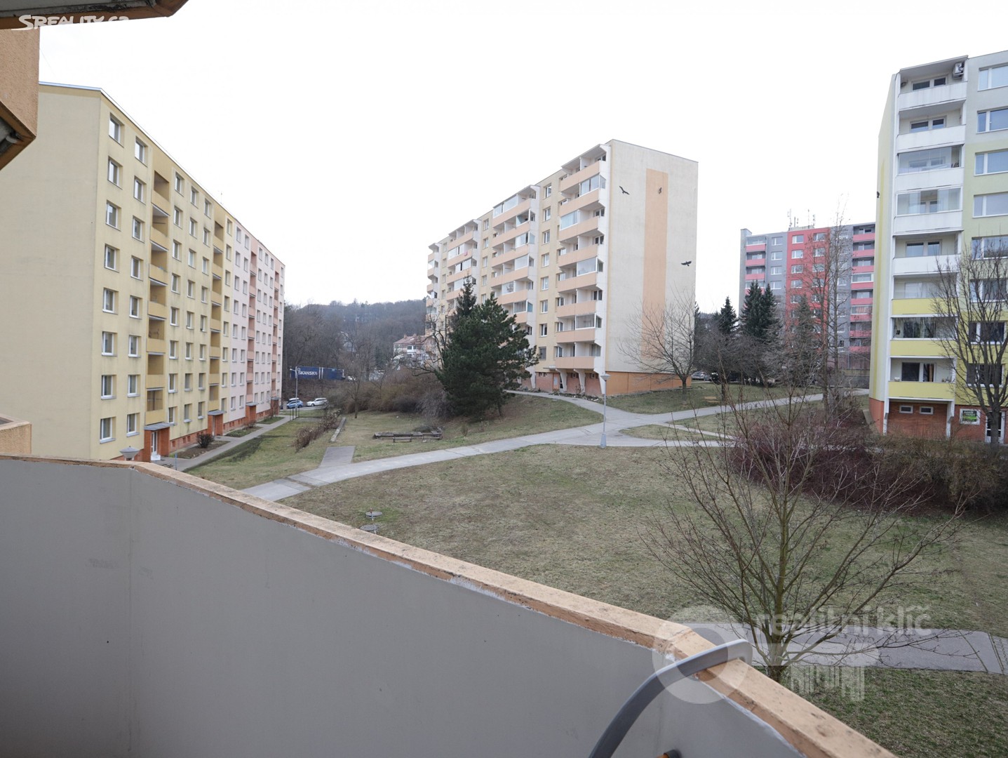 Pronájem bytu 3+1 73 m², Brno - Kohoutovice, okres Brno-město