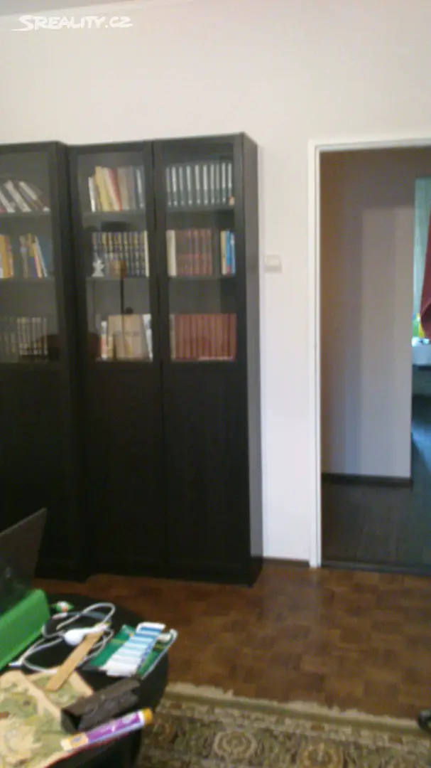 Pronájem bytu 3+1 69 m², Křídlovická, Brno - Staré Brno