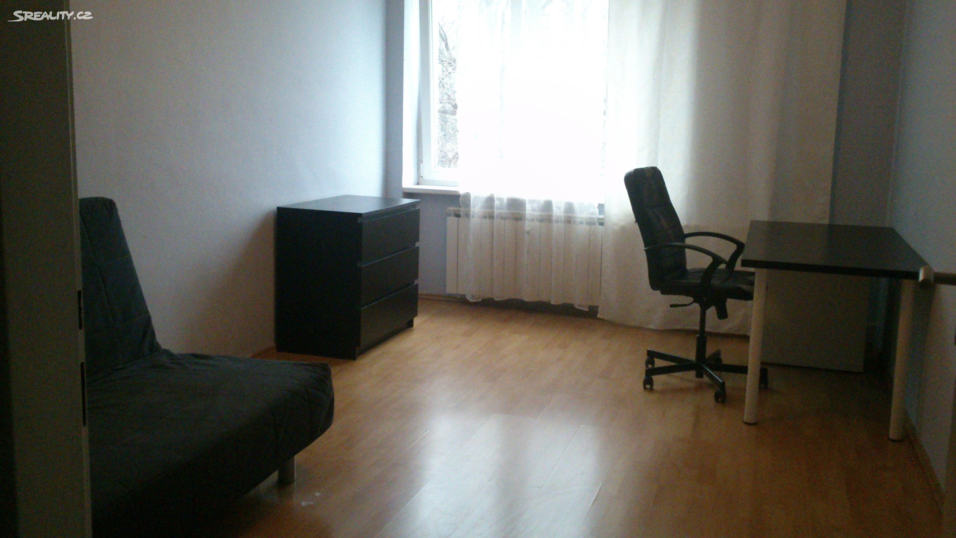 Pronájem bytu 3+1 69 m², Křídlovická, Brno - Staré Brno