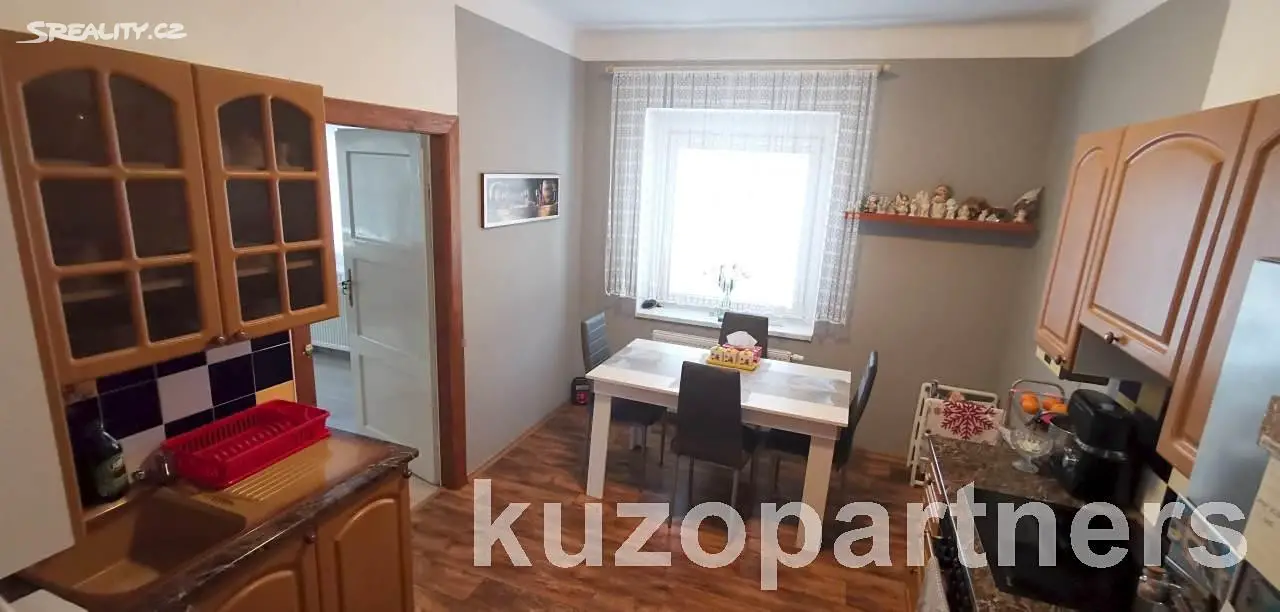 Pronájem bytu 3+1 85 m², Pivovarská, České Budějovice - České Budějovice 7