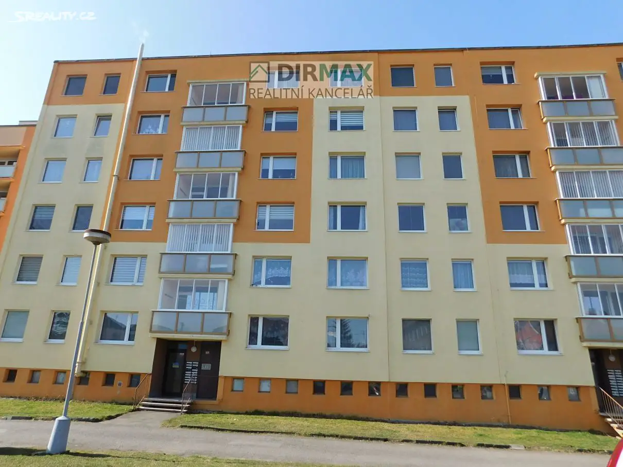 Pronájem bytu 3+1 69 m², Pivovarská, Rokycany - Nové Město