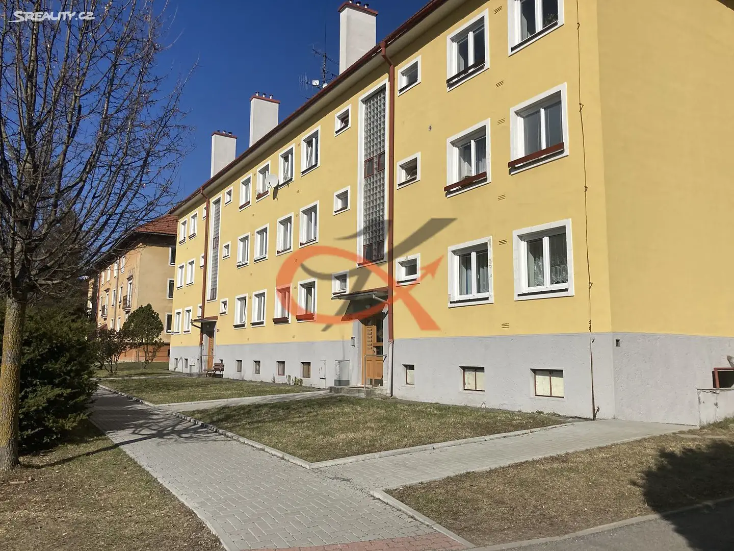 Pronájem bytu 3+1 64 m², Partyzánská, Rožnov pod Radhoštěm