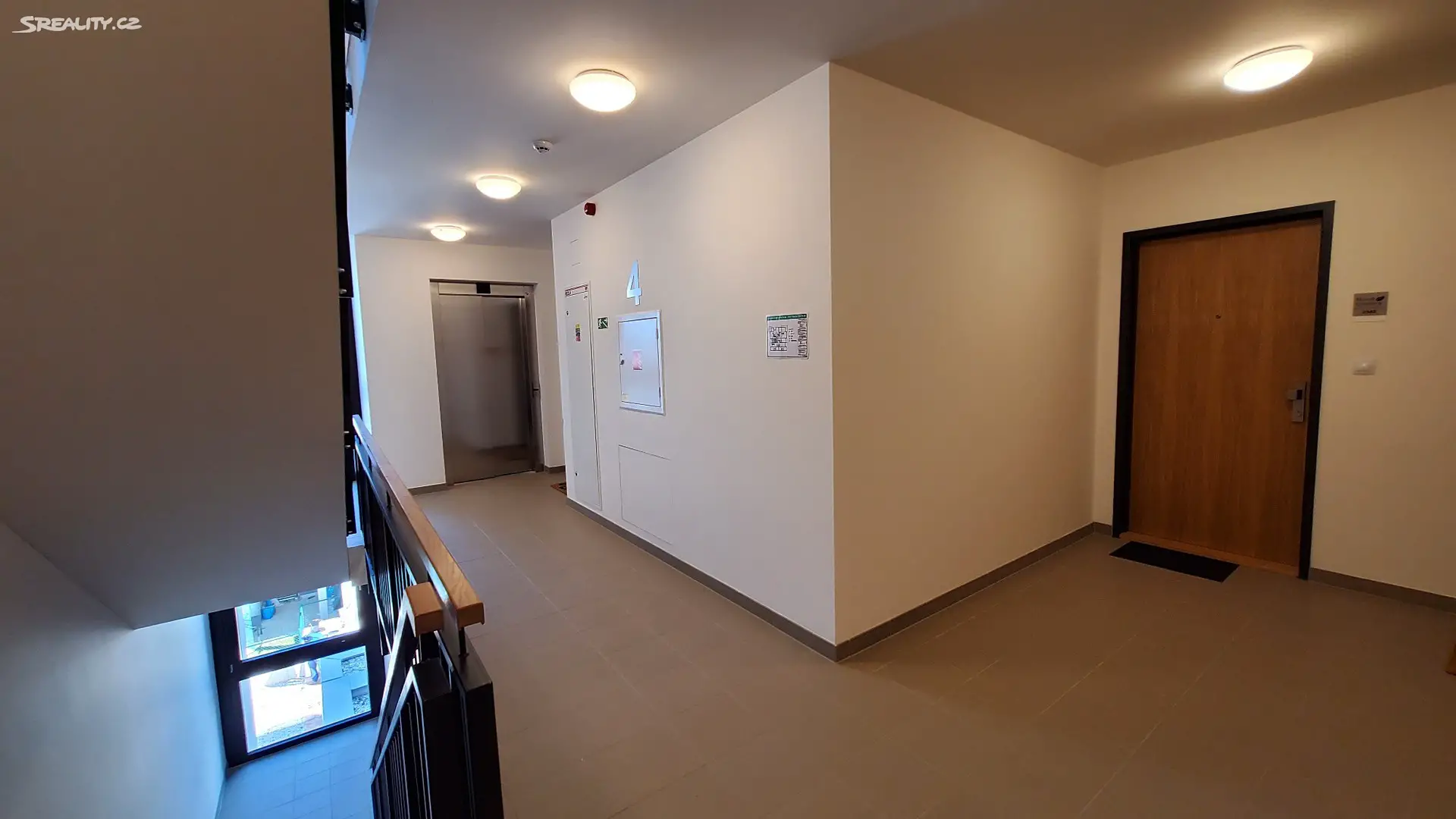 Pronájem bytu 3+kk 90 m², K Beranovu, Praha 8 - Dolní Chabry