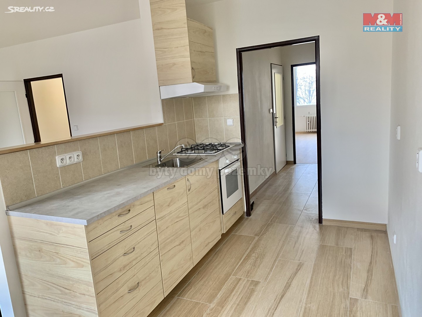 Pronájem bytu 3+kk 81 m², Nad Ohradou, Praha 3 - Žižkov