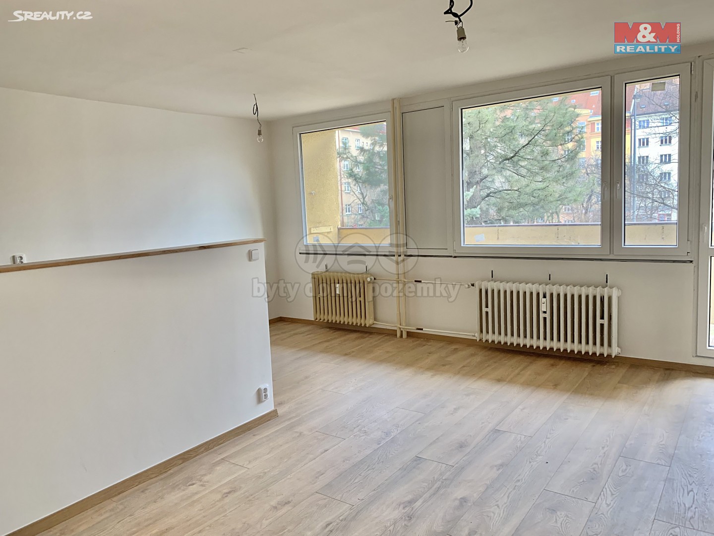 Pronájem bytu 3+kk 81 m², Nad Ohradou, Praha 3 - Žižkov