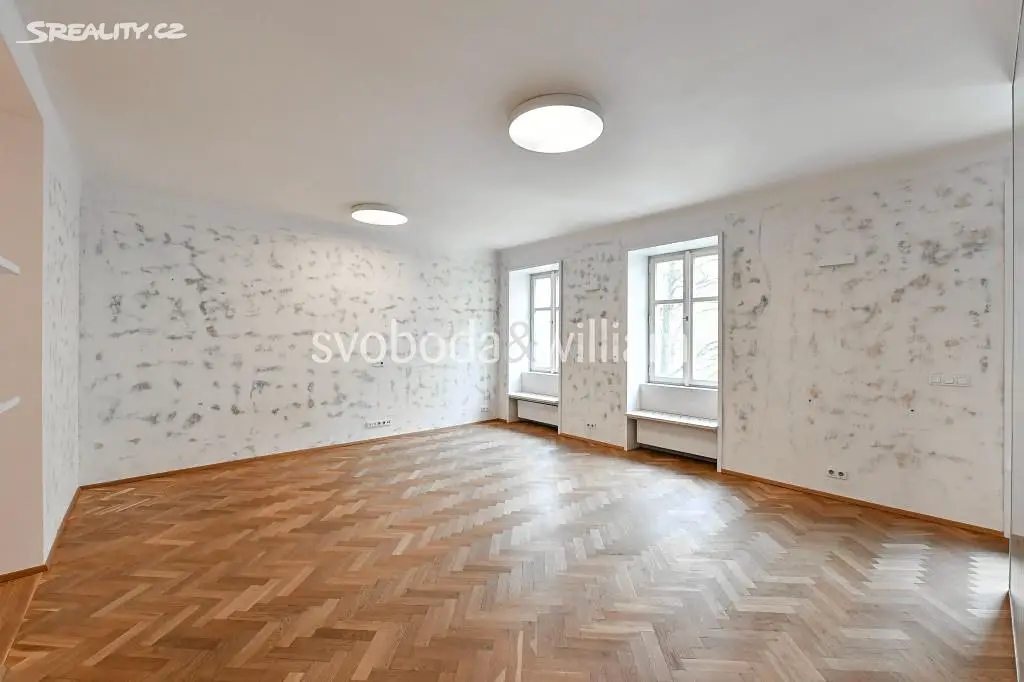 Pronájem bytu 3+kk 84 m², Ostromečská, Praha 3 - Žižkov