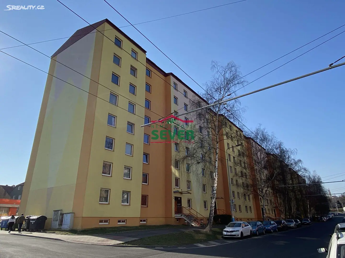 Prodej bytu 1+kk 30 m², Prosetická, Teplice - Prosetice