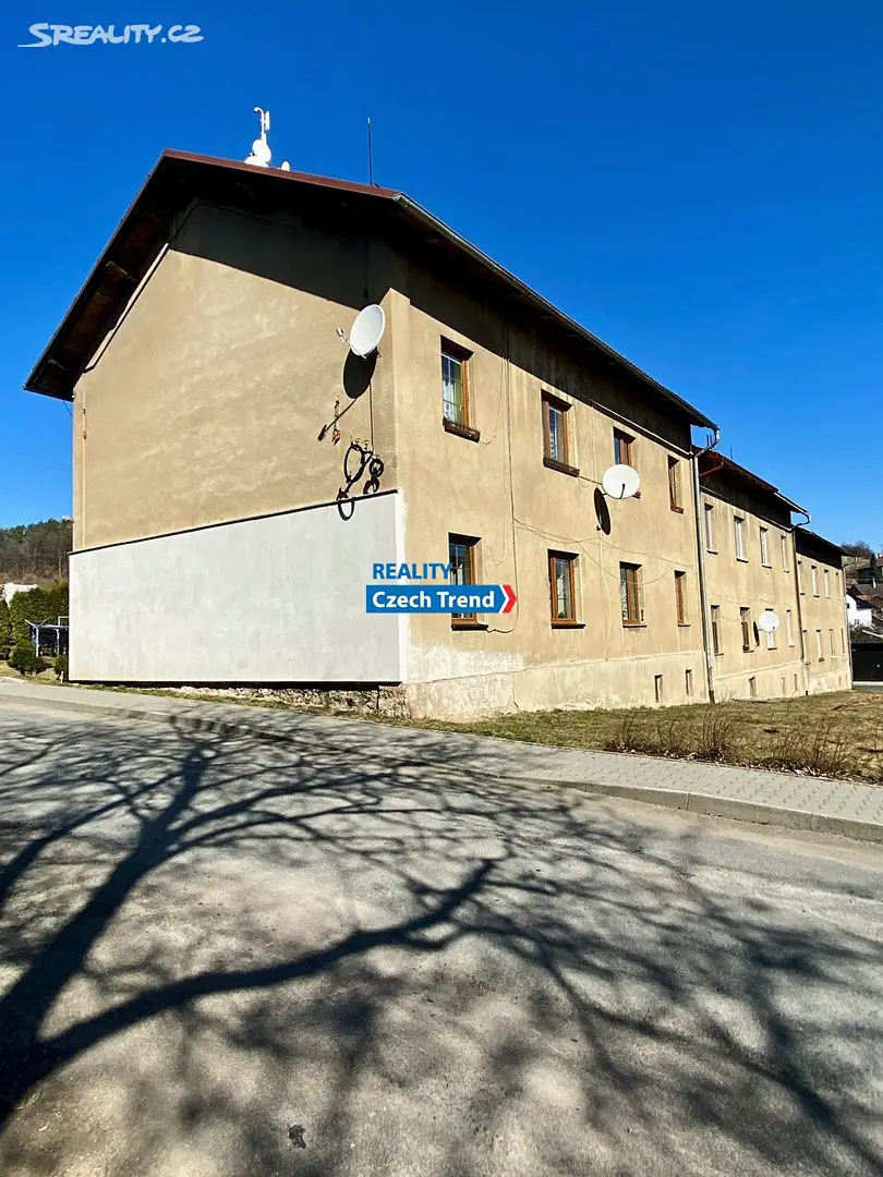 Prodej bytu 2+1 100 m², Mírov, okres Šumperk