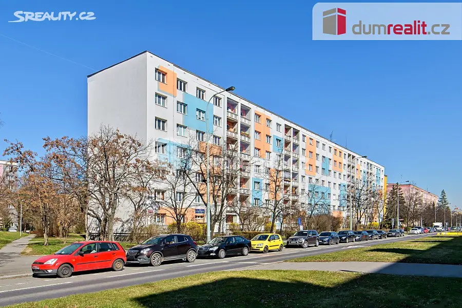 Prodej bytu 2+1 54 m², Počernická, Praha 10 - Malešice