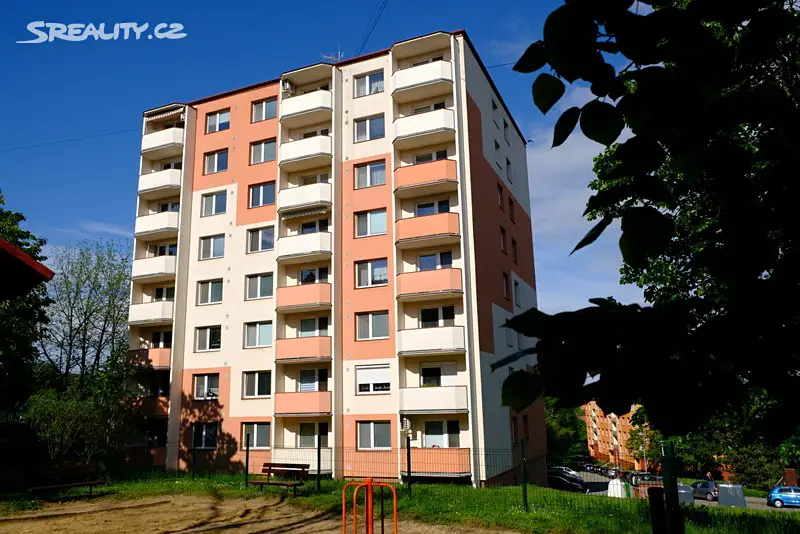 Prodej bytu 2+1 56 m², Uherský Brod, okres Uherské Hradiště