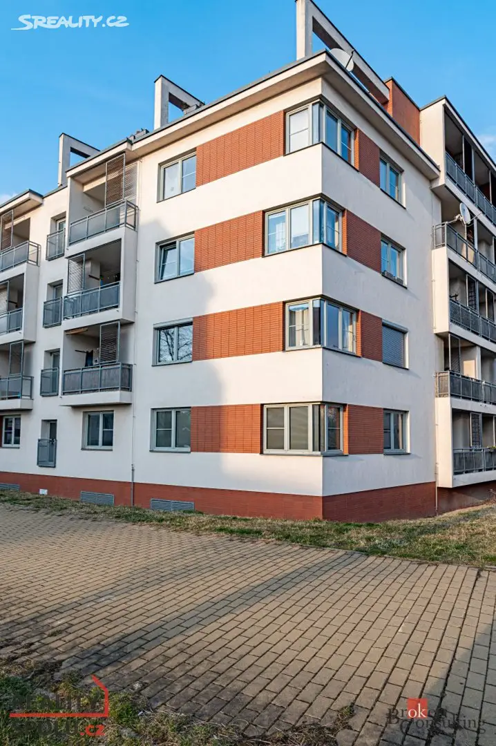 Prodej bytu 2+kk 60 m², Plzeň, okres Plzeň-město