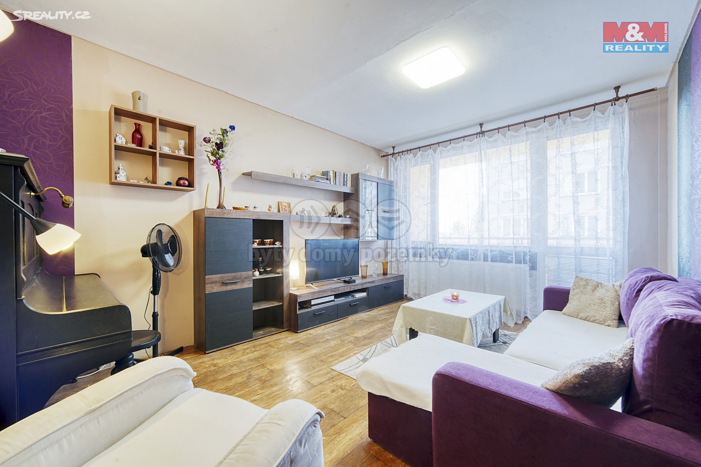 Prodej bytu 3+1 65 m², Mírová, Kralovice