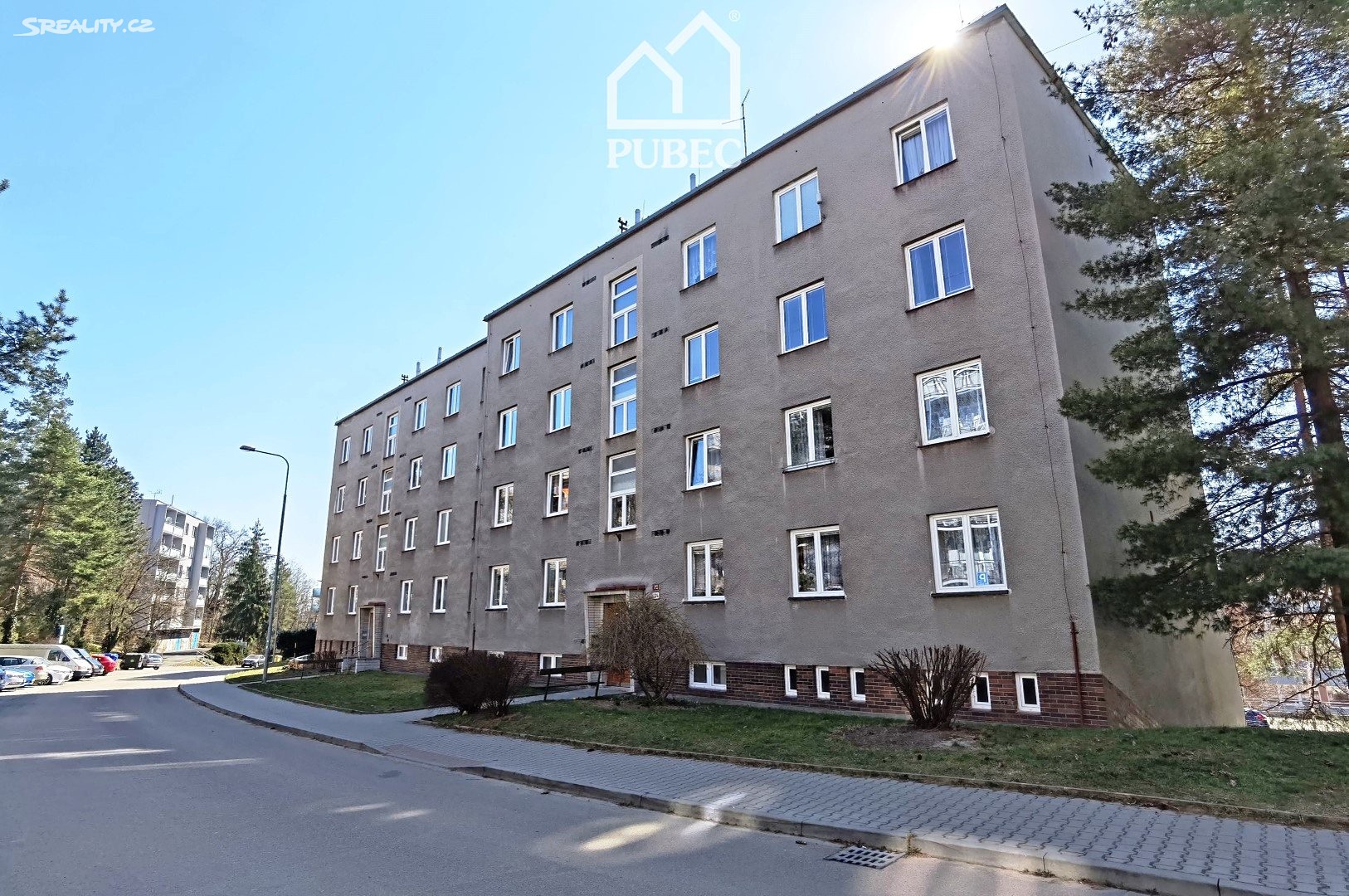 Prodej bytu 3+1 69 m², Pod Záhorskem, Plzeň - Severní Předměstí