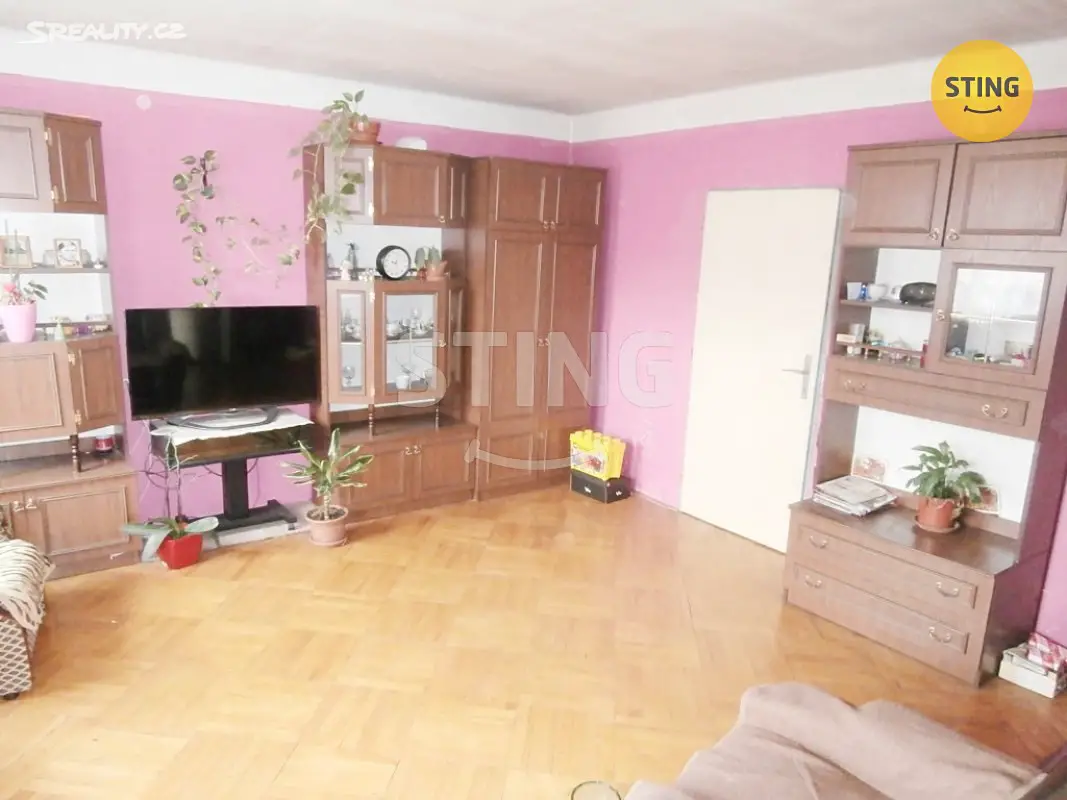 Prodej bytu 4+1 90 m², Olomoucká, Loštice