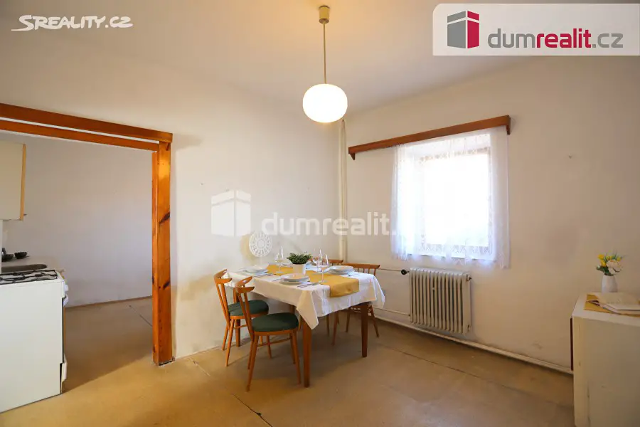 Prodej  chaty 200 m², pozemek 807 m², Chvalšiny, okres Český Krumlov