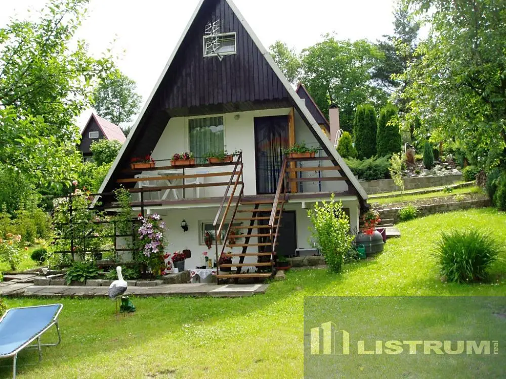 Prodej  chaty 60 m², pozemek 388 m², Dolní Domaslavice, okres Frýdek-Místek