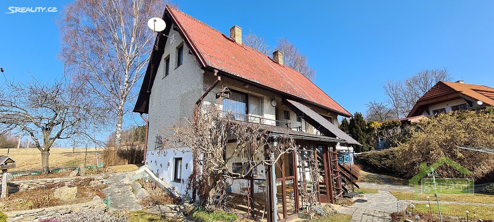 Prodej  chaty 70 m², pozemek 1 334 m², Přídolí - Spolí, okres Český Krumlov