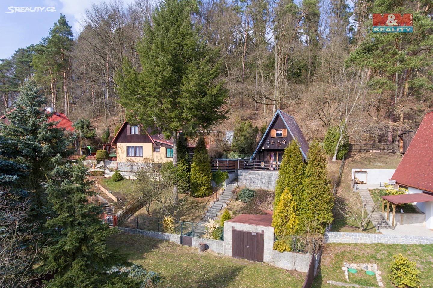 Prodej  chaty 358 m², pozemek 358 m², Šemnice, okres Karlovy Vary