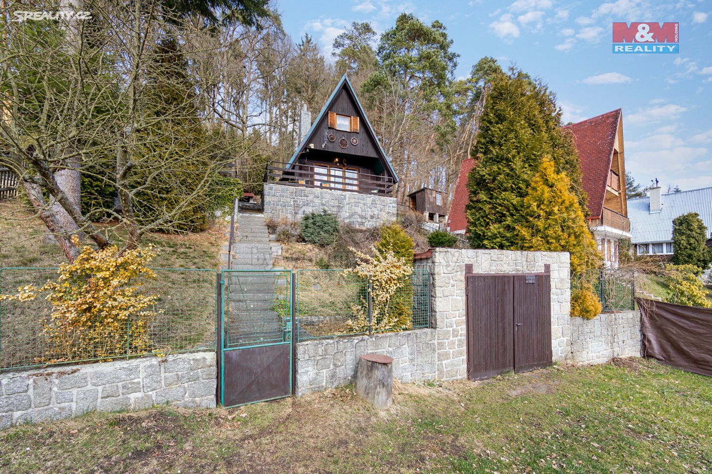 Prodej  chaty 358 m², pozemek 358 m², Šemnice, okres Karlovy Vary