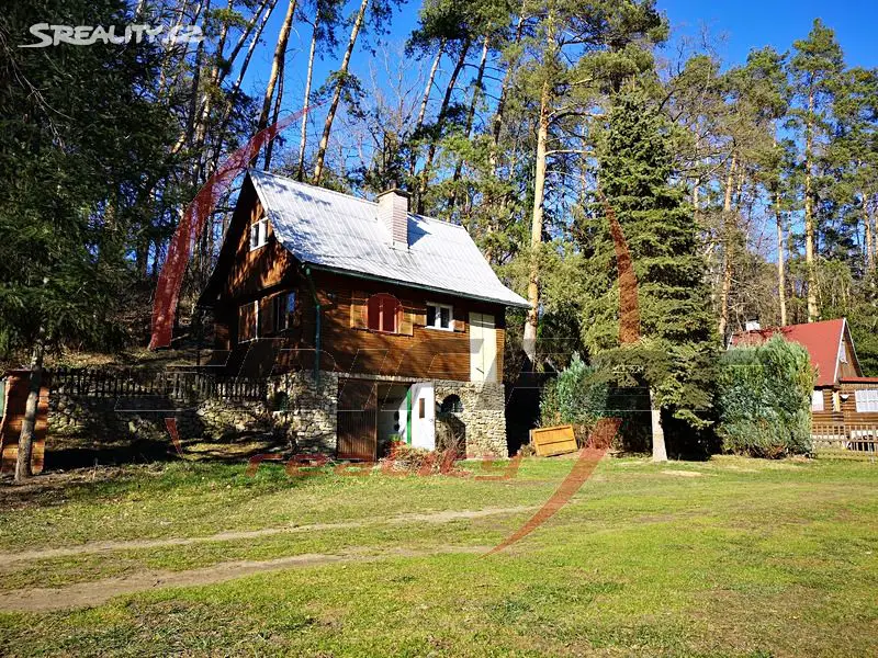 Prodej  chaty 80 m², pozemek 499 m², Štěnovický Borek, okres Plzeň-město