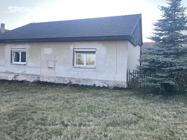 Prodej  rodinného domu 120 m², pozemek 630 m², Brloh - Benešovice, okres Pardubice