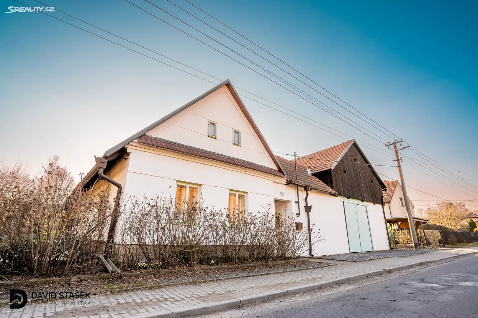 Prodej  rodinného domu 58 m², pozemek 1 428 m², Čistá, okres Svitavy