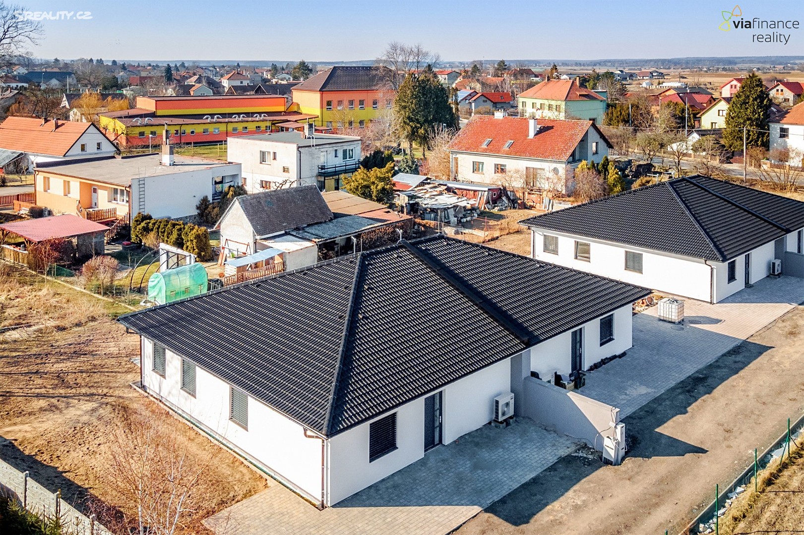 Prodej  rodinného domu 110 m², pozemek 483 m², Holická, Dolní Ředice