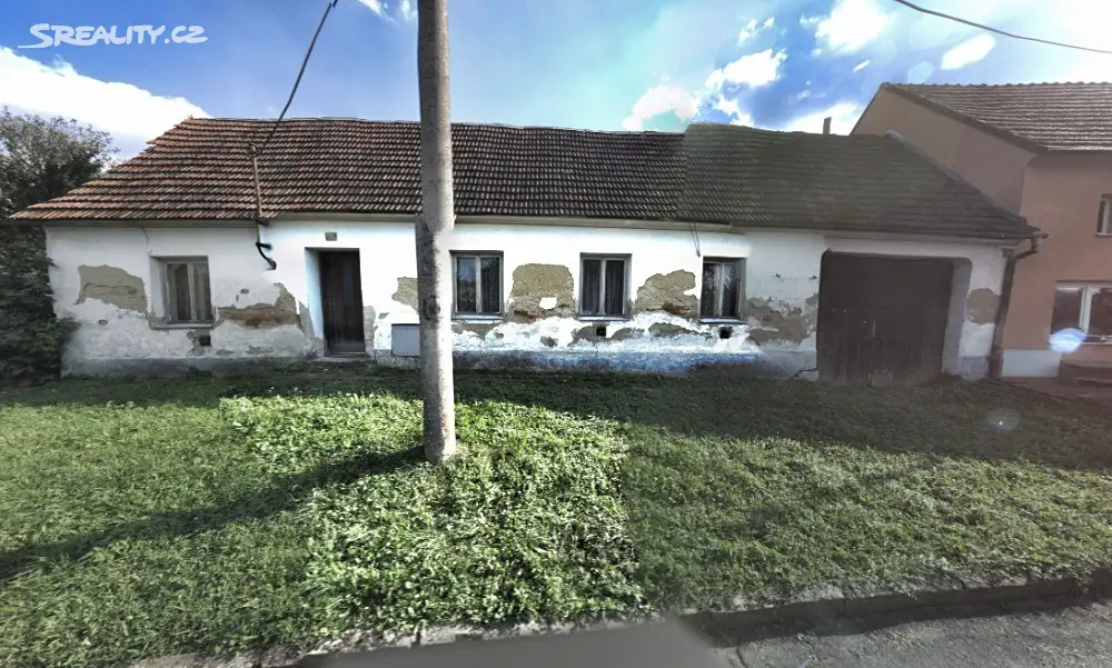 Prodej  rodinného domu 698 m², pozemek 3 701 m², Hvězdlice - Nové Hvězdlice, okres Vyškov