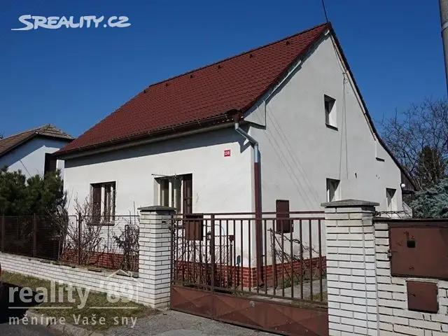 Prodej  rodinného domu 120 m², pozemek 1 079 m², Za Drahou, Kostelec nad Labem - Jiřice