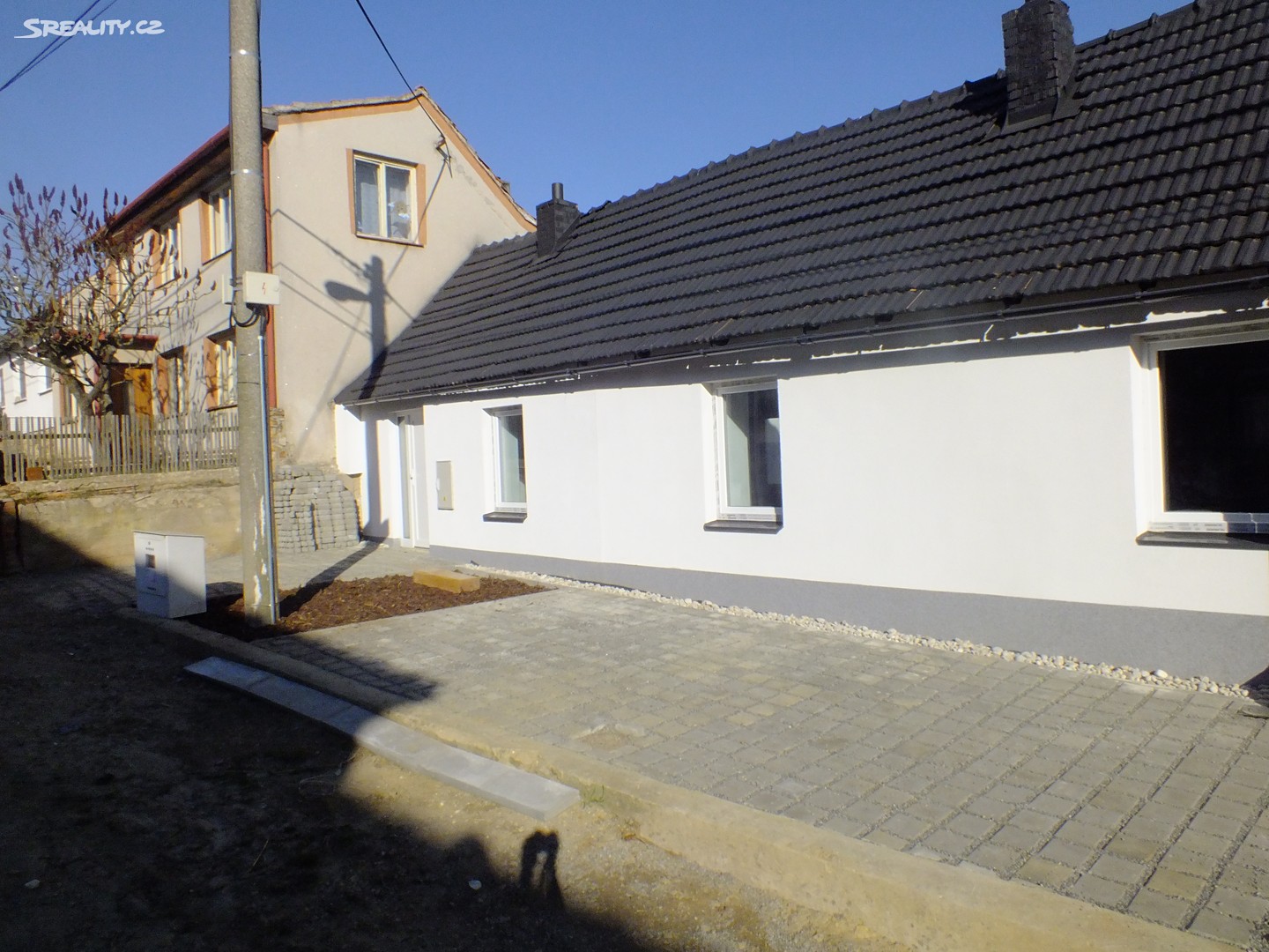 Prodej  rodinného domu 115 m², pozemek 161 m², Lesní Hluboké, okres Brno-venkov