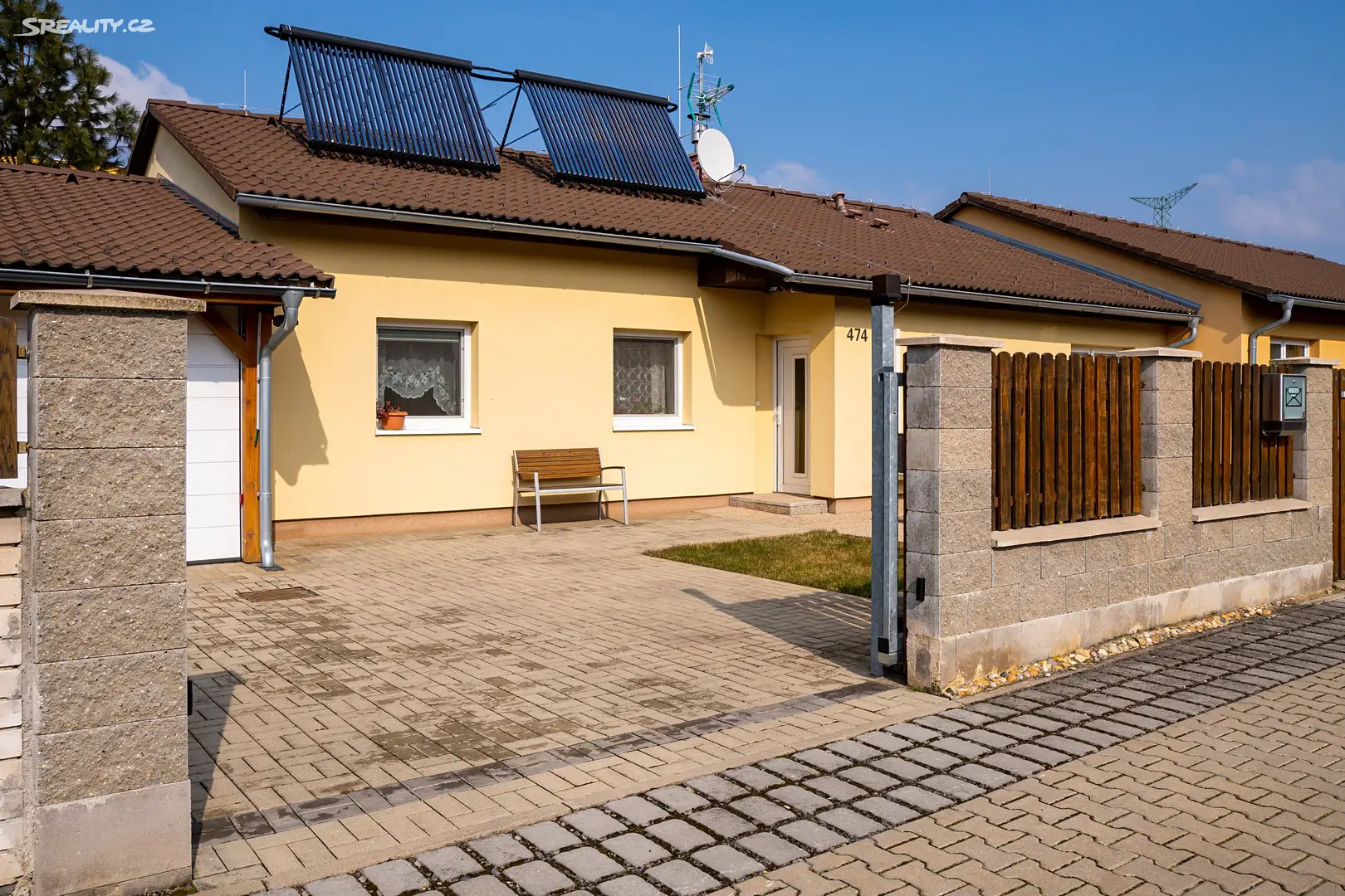 Prodej  rodinného domu 164 m², pozemek 464 m², Měšice, okres Praha-východ