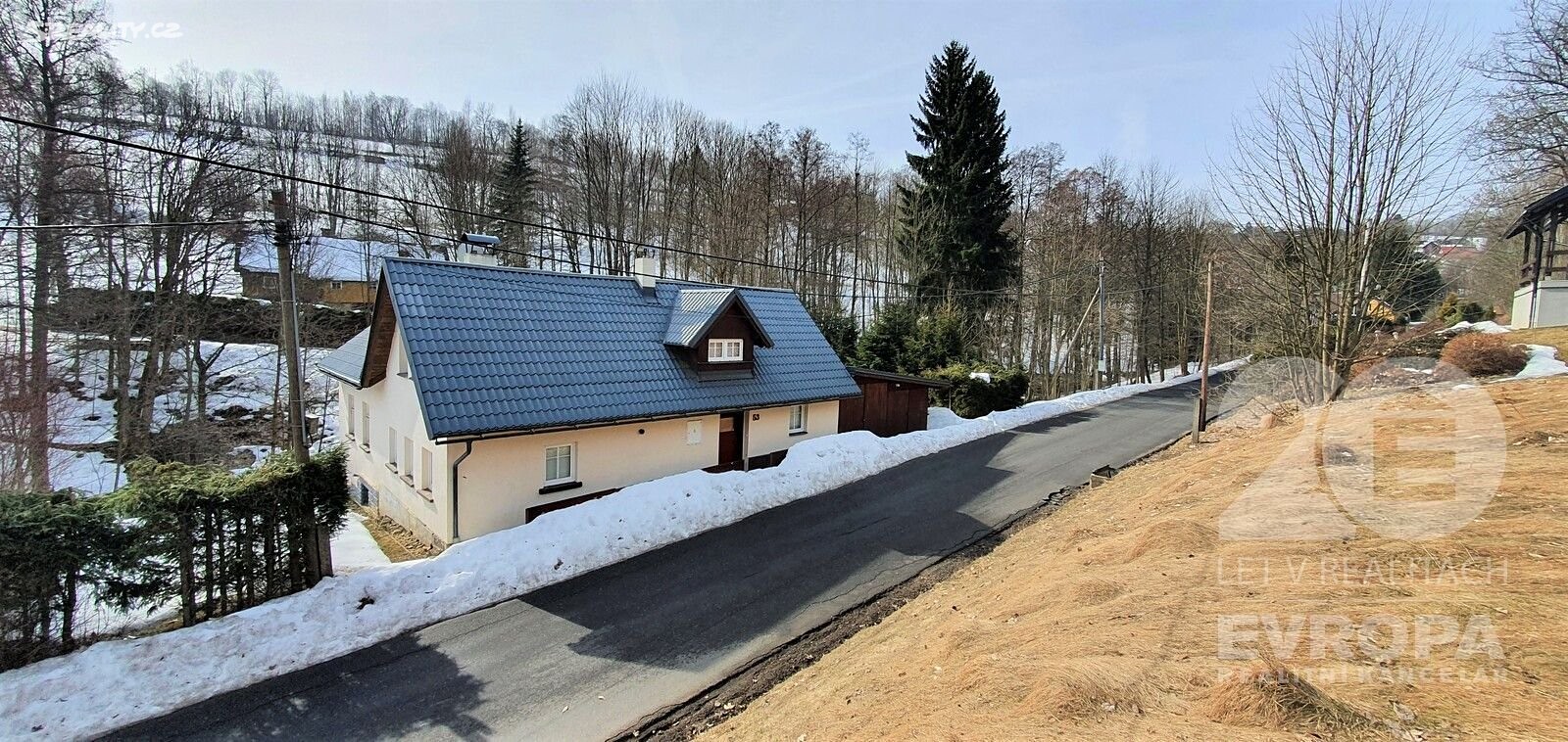 Prodej  rodinného domu 261 m², pozemek 2 200 m², Vysoké nad Jizerou - Horní Tříč, okres Semily