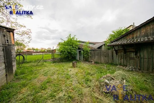 Prodej  stavebního pozemku 2 466 m², Lipnická, Hranice - Hranice IV-Drahotuše