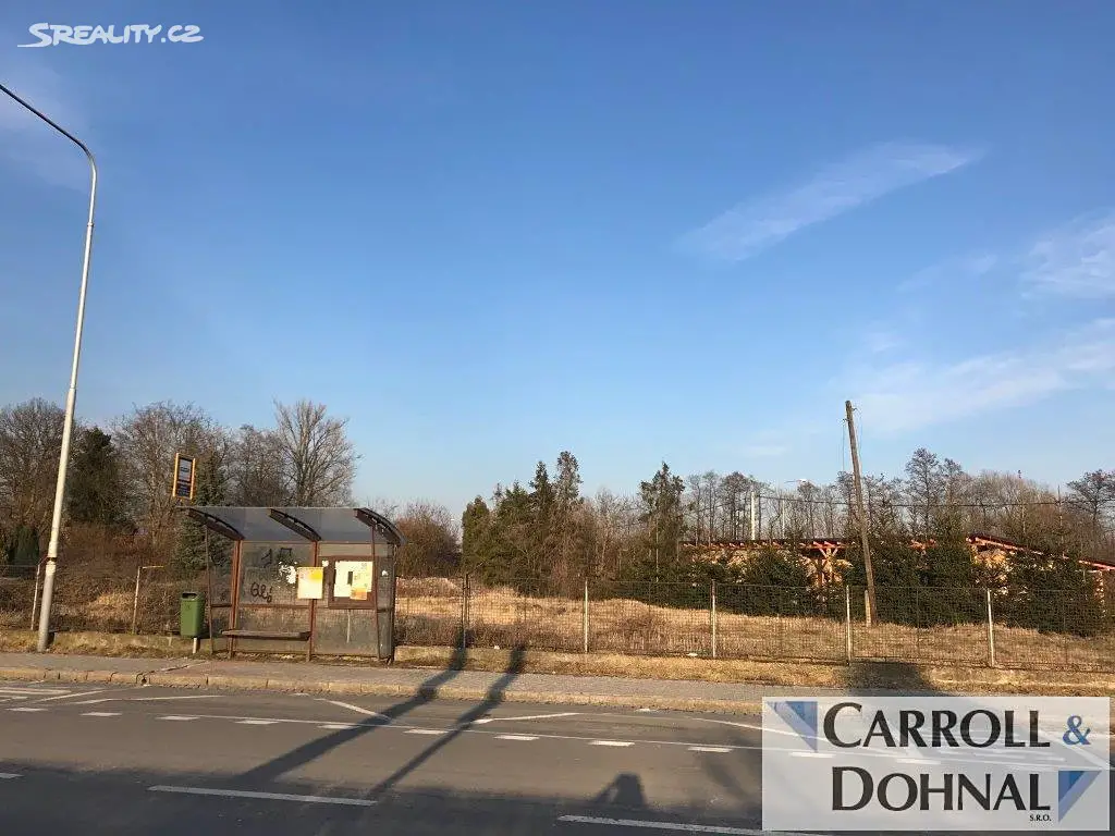 Prodej  stavebního pozemku 2 300 m², Polanecká, Ostrava - Svinov