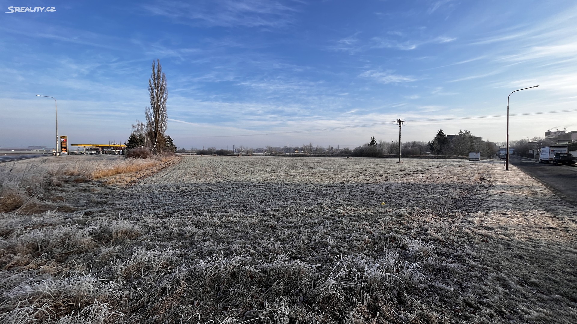 Prodej  komerčního pozemku 10 213 m², Revoluční, Černožice