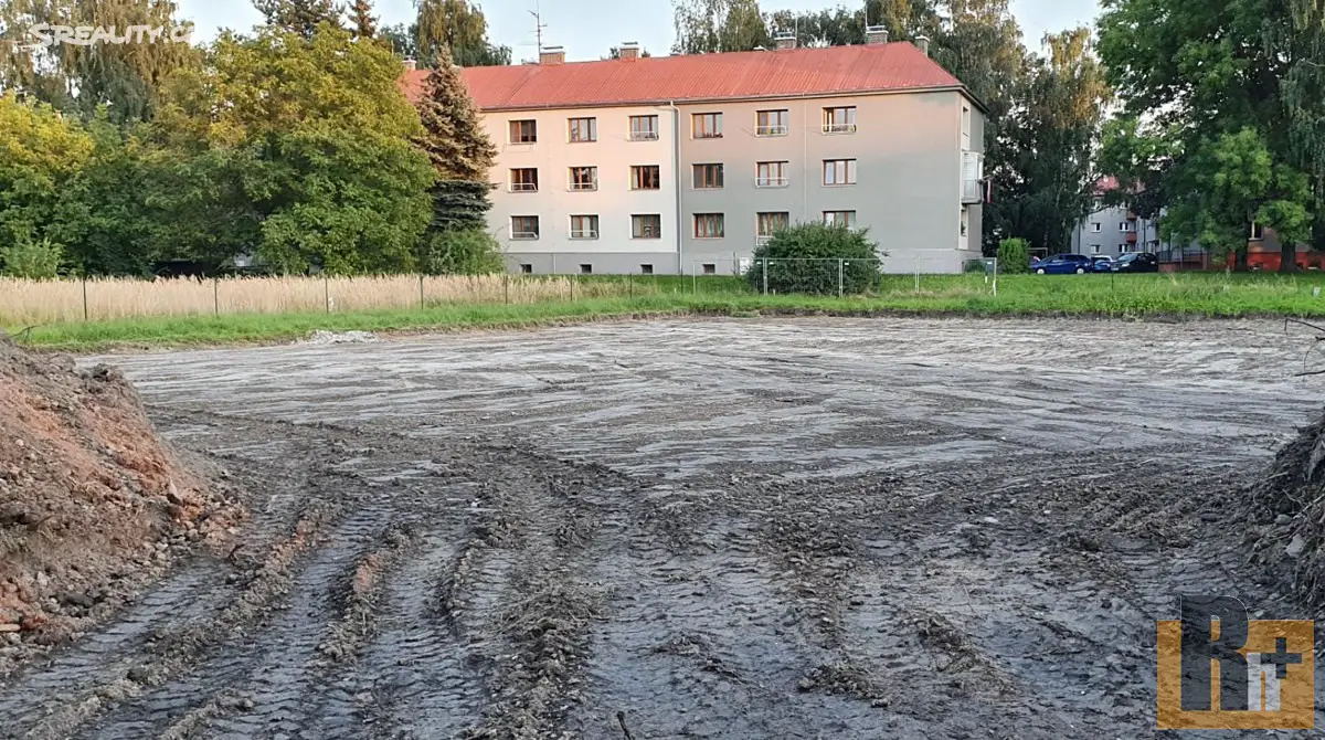 Prodej  komerčního pozemku 2 184 m², Vratimov, okres Ostrava-město