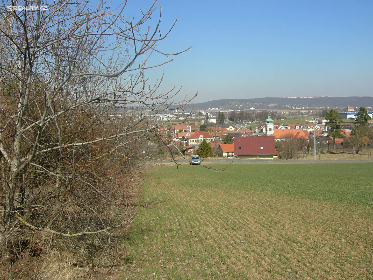 Prodej  zahrady 4 374 m², Střelice, okres Brno-venkov