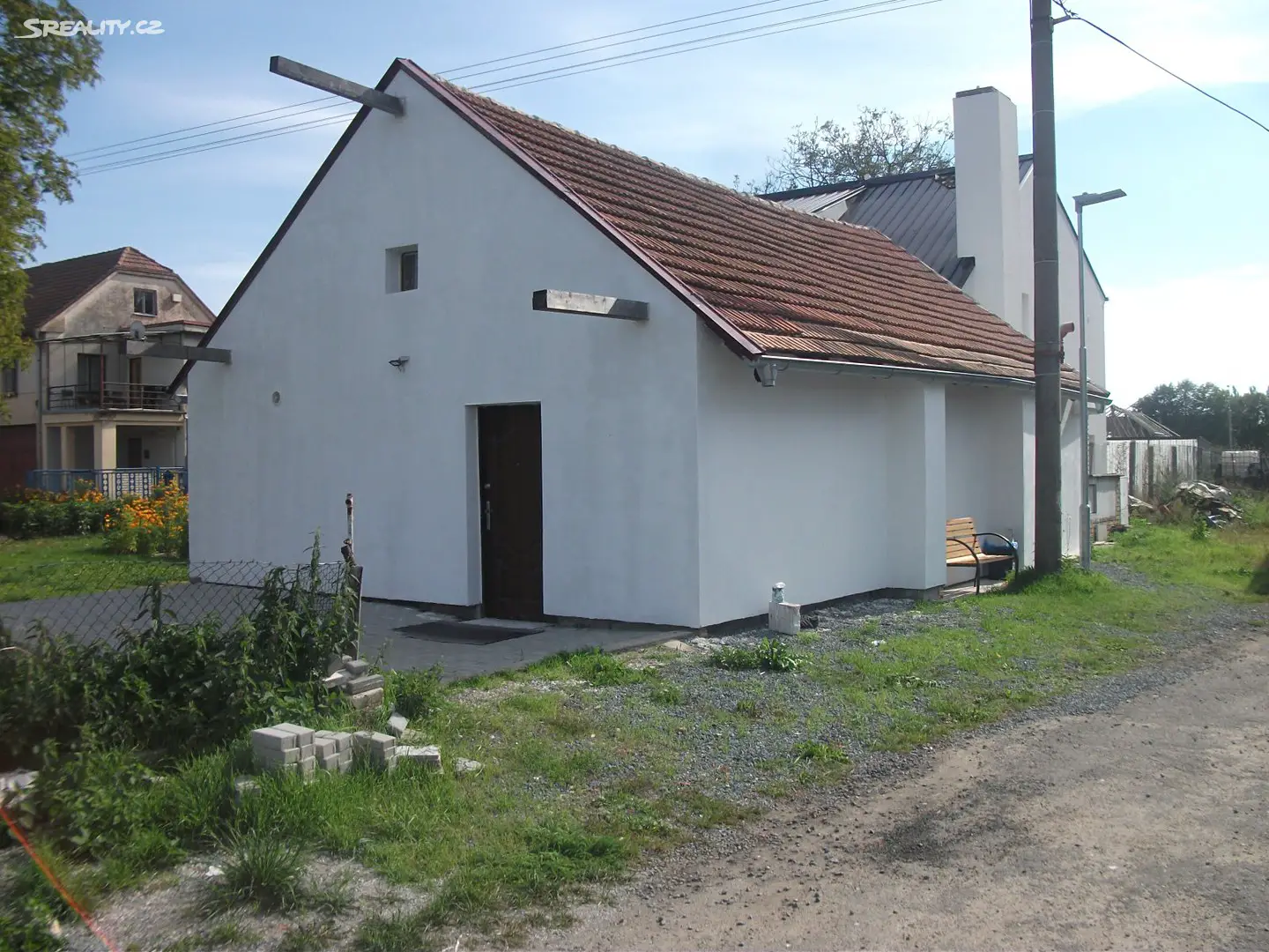Pronájem bytu 2+1 60 m², Přelouč - Lhota, okres Pardubice