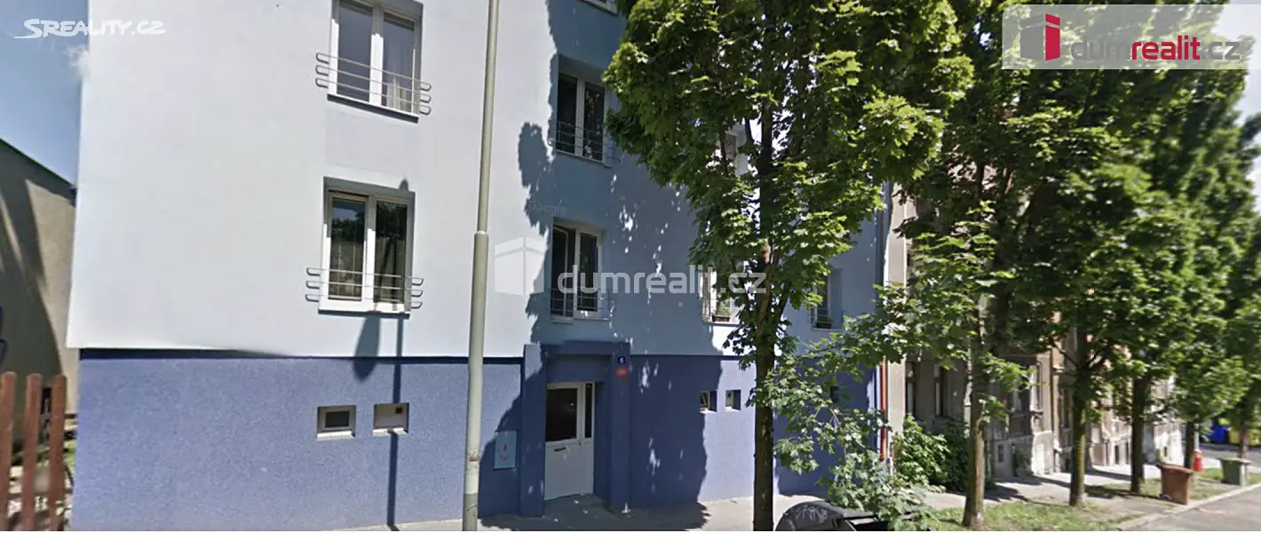 Pronájem bytu 2+1 65 m², Pasteurova, Ústí nad Labem - Ústí nad Labem-centrum