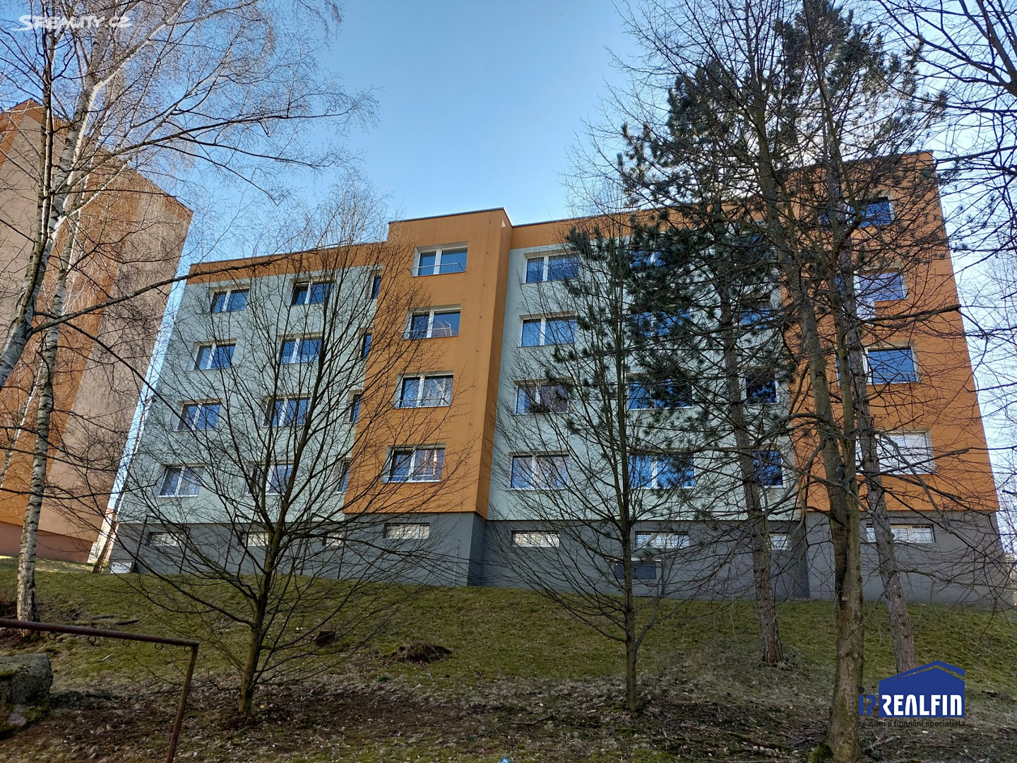 Pronájem bytu 2+kk 41 m², Sněhurčina, Liberec - Liberec XV-Starý Harcov
